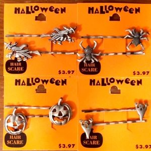 Halloween Hair Accessories